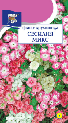 Флокс Сесилия микс друмм. 0,1г