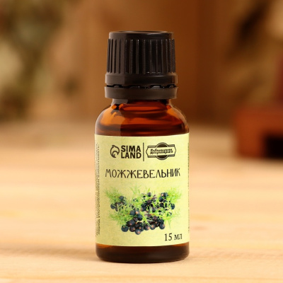 Эфирное масло Можжевельник 15мл#