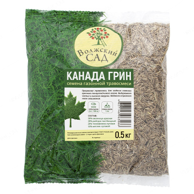 Газон Канада Грин 0,5кг (15шт)