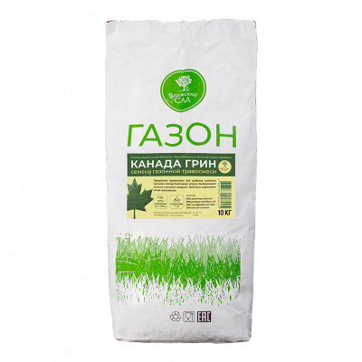 Газон Канада Грин 10кг