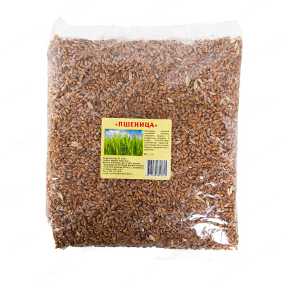 Пшеница 1кг (18шт)