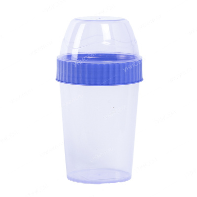 Контейнер для завтрака 440мл микс