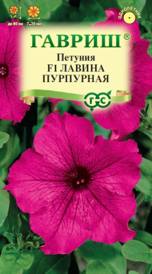 Петуния Лавина пурпурная 7шт Петуния Лавина пурпурная 7шт