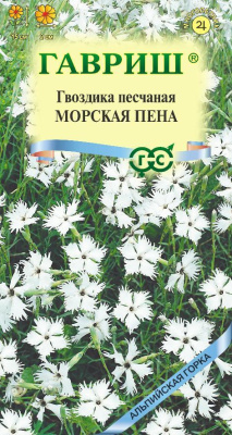 Гвоздика Морская пена песчаная 0,05г