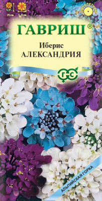 Иберис Александрия 0,1г Альпийская горка