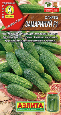 Огурец Замаринуй 10шт