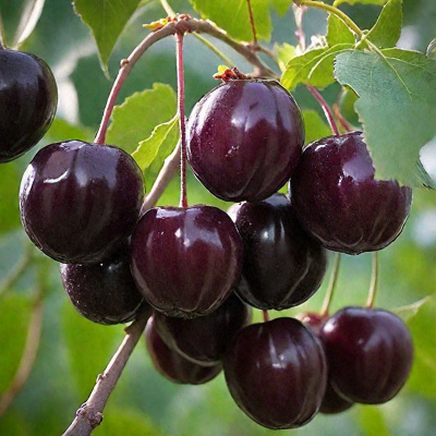 Вишня Памяти Еникеева