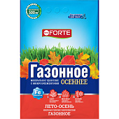 Бона Форте Газонное Лето-Осень 5 кг (5 шт)