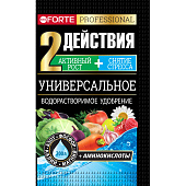 Бона Форте водорастворимое с аминокислотами универсальное 100 г (10 шт*3)