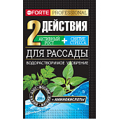 Бона Форте водорастворимое с аминокислотами для рассады 100 г (10 шт*3)
