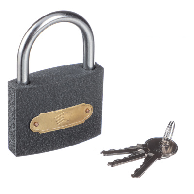 Замок навесной 75мм (уп.12/48)