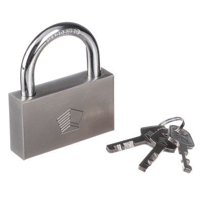 Замок навесной Защитник 70мм (уп.12)