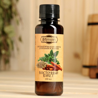 Ароматизатор Восточный букет 100мл (уп.20)