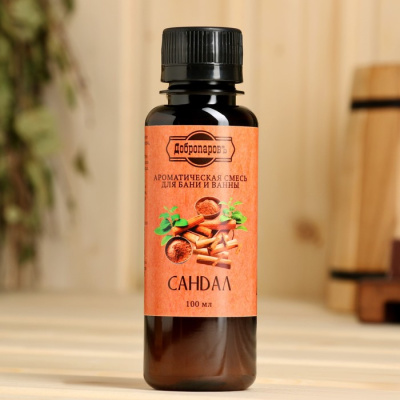 Ароматизатор Сандал 100мл (уп.20)