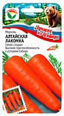 Морковь Алтайская лакомка 2г  серия ЛС