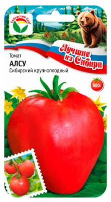 Томат Алсу 20шт Серия ЛС