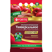 Бона Форте Универсальное Лето-Осень пролонгированное 2,5 кг (10 шт)
