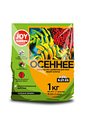 Удобрение Осеннее JOY 1 кг (20 шт)