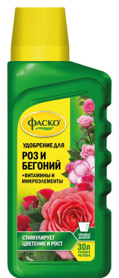 Цветочное счастье для роз 285 мл (9 шт)