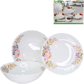 Сервиз столовый стеклокерамика 13пр Весеннее настроение (уп.4)