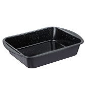 Противень 35x27x7см Валькур глубокий антипригарное покрытие