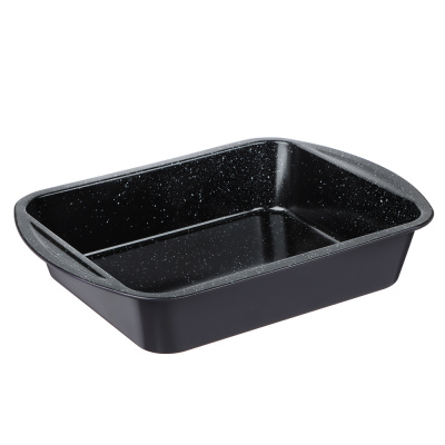 Противень 35x27x7см Валькур глубокий антипригарное покрытие