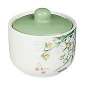 Сахарница Земляника 500мл керамика Сахарница Земляника 500мл керамика