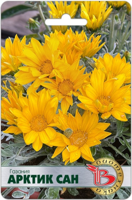 Газания Арктик Сан 7шт