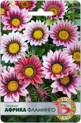 Газания Африка Фламинго 7шт