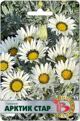 Газания Арктик Стар 7шт