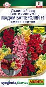 Львиный зев Мадам баттерфляй 7шт