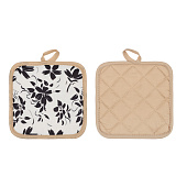 Прихватка Монблан 17х17см, 100% полиэстер