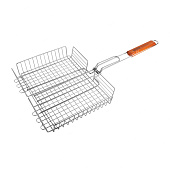 Барбекю решетка гриль 685*410мм глубокая