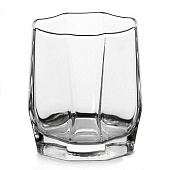 Набор из 6-и стаканов для виски ХИСАР 195мл