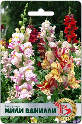 Антирринум Мили Ванилли 0,02гр