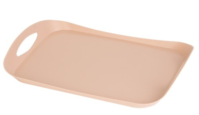 Поднос 412х264х49 столовый (уп.10)