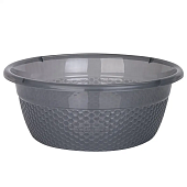 Миска 7л пластик (уп.25)