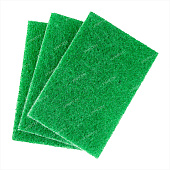 Салфетка абразивная для сильных загрязнений 3шт (уп.40)