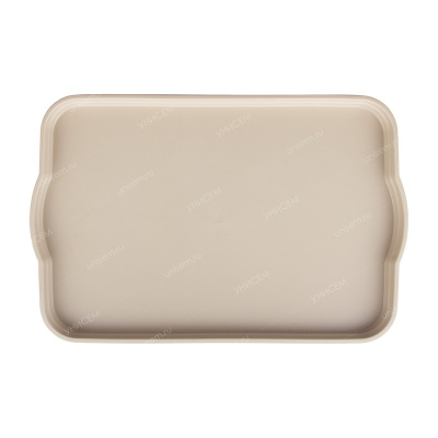 Поднос Honey 32x21x2см латте (уп.15)