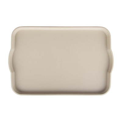 Поднос Honey 32x21x2см латте (уп.15)