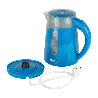 Чайник элек. 1,7л 2200Вт пластик (уп.8)
