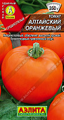 Томат Алтайский оранжевый 20шт