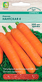 Морковь Нантская 300др
