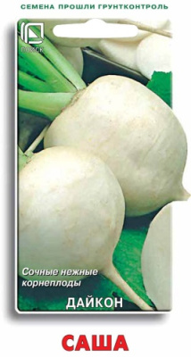 Дайкон Саша 1г