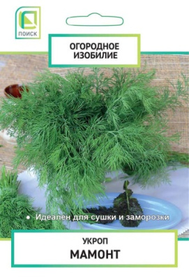 Укроп Мамонт 3г (Огородное изобилие)
