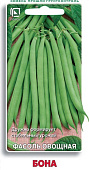Фасоль Бона 20шт спаржевая,вьющаяся