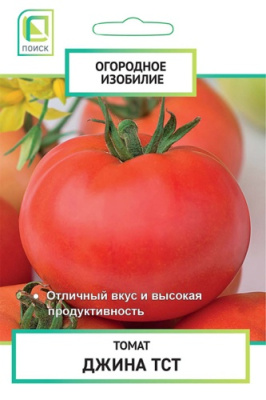 Томат Джина 0,1г (Огородное изобилие)