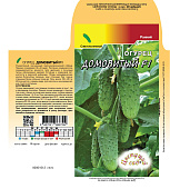 Огурец Домовитый 8шт