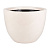 Горшок Орион 9л d29 h21 Пудра c вкладкой (уп.1)