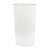 Ваза для цветов под срезку Версаль 3,75л d150мм h280мм белый (уп.12)